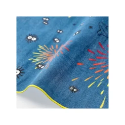 Textile|Maison Ghibli Mouchoir De Tulle Feux D’Artifice - Mon Voisin Totoro