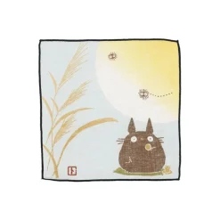 Textile|Maison Ghibli Mouchoir Roseau à Plumes - Mon Voisin Totoro