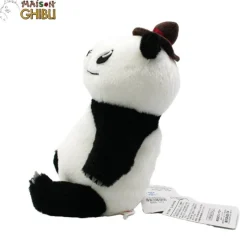 Peluches Classiques|Maison Ghibli Papanda Fluffy - Panda Kopanda
