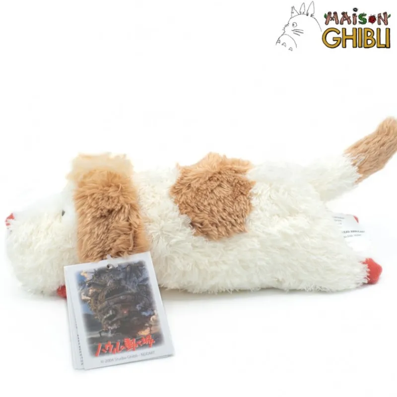 Peluches Beanbag|Maison Ghibli Peluche Beanbag Hin - Le Château ambulant