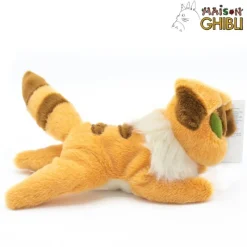 Peluches Beanbag|Maison Ghibli Peluche Beanbag Renard Ecureuil M - Le Château dans le ciel