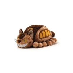Peluches Fluffy|Maison Ghibli Peluche Chatbus Fluffy S - Mon Voisin Totoro