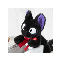 Peluches Nakayoshi|Maison Ghibli Peluche Nakayoshi Jiji allongée - Kiki la petite sorcière