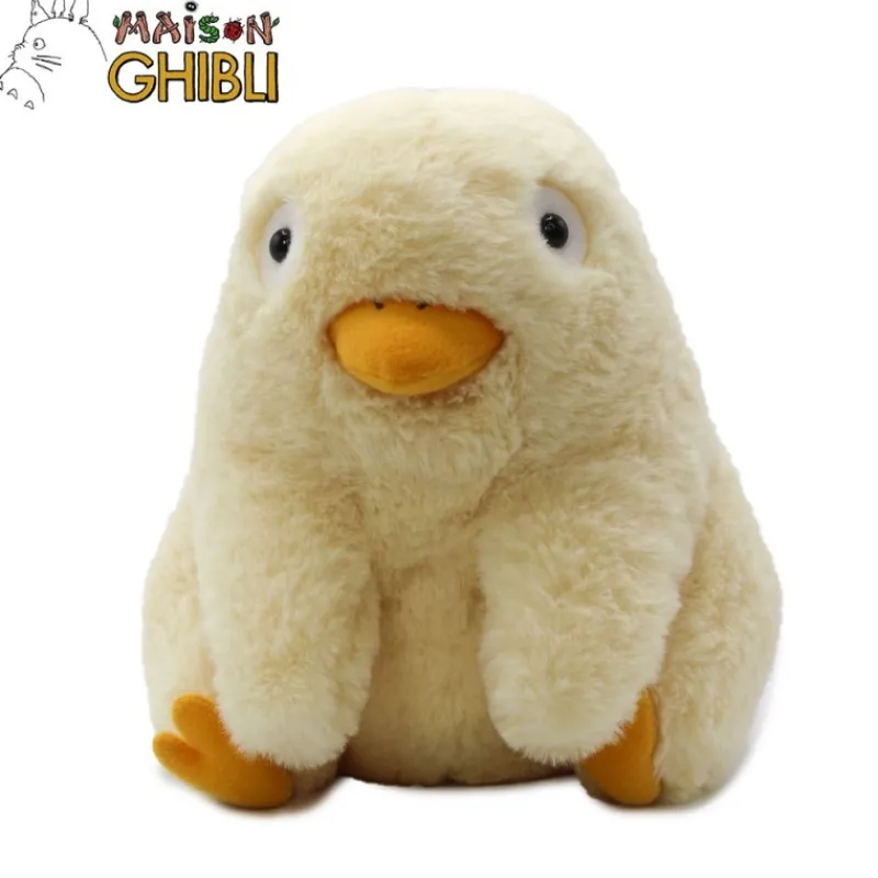Peluches Nakayoshi|Maison Ghibli Peluche Nakayoshi Ootorisama - Le Voyage de Chihiro