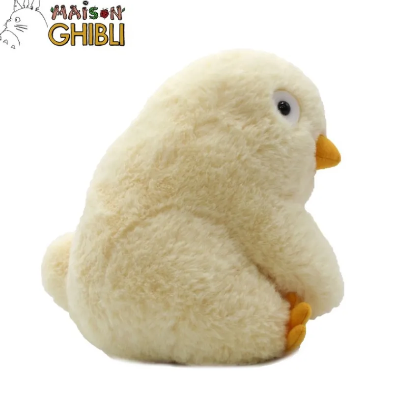 Peluches Nakayoshi|Maison Ghibli Peluche Nakayoshi Ootorisama - Le Voyage de Chihiro