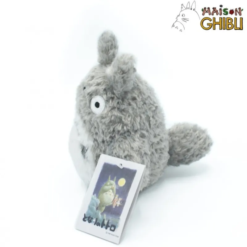 Peluches Fluffy|Maison Ghibli Peluche Totoro Fluffy Big S - Mon Voisin Totoro