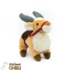 Peluches Classiques|Maison Ghibli Peluche Yakkuru Debout - Princesse Mononoké