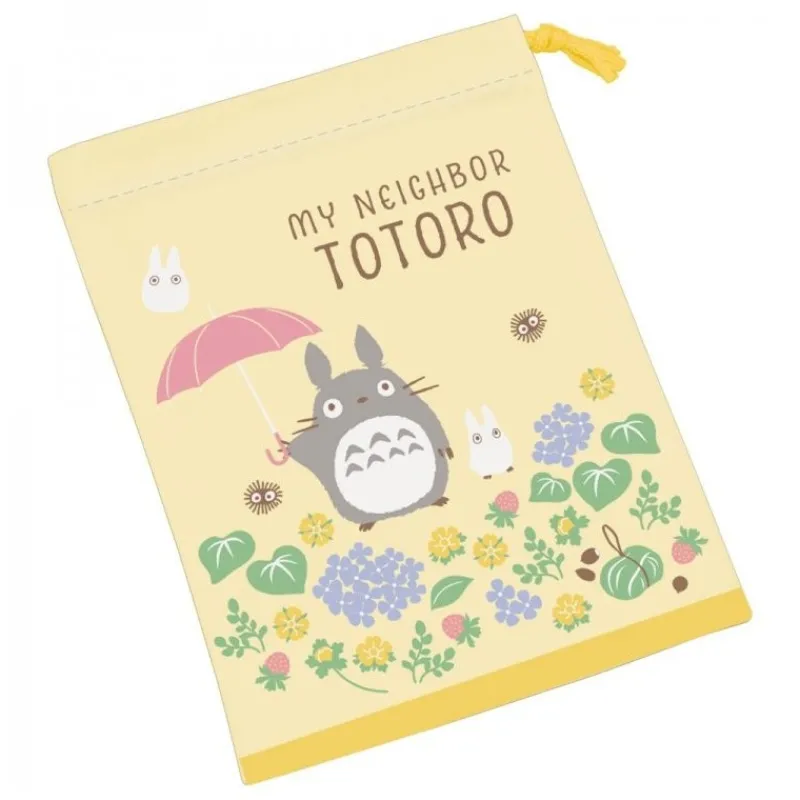 Sacs|Maison Ghibli Pochon Totoro Parapluie - Mon Voisin Totoro