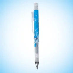 Écriture|Maison Ghibli Porte Mine Bleu pastel - Le Château ambulant