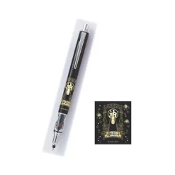 Écriture|Maison Ghibli Porte Mine Noir Kaonashi 0,5mm - Le Voyage de Chihiro