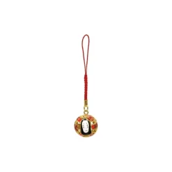 Straps|Maison Ghibli Strap Clochette dorée No Face - Le Voyage de Chihiro