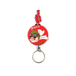 Straps|Maison Ghibli Strap Laniere Marco- Porco Rosso