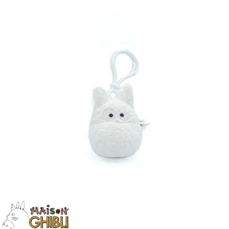 Strap Peluche|Maison Ghibli Strap Peluche Totoro Blanc - Mon Voisin Totoro