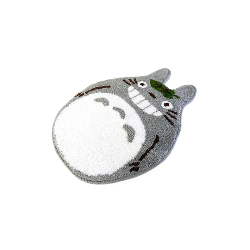 Tapis|Maison Ghibli Tapis Totoro Feuille 65x48 cm - Mon Voisin Totoro