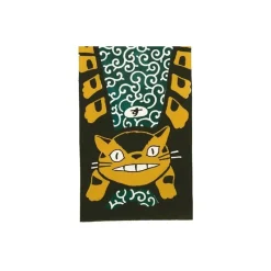 Linge De Maison|Textile|Maison Ghibli Tenugi Chatbus Shishimai - Mon Voisin Totoro