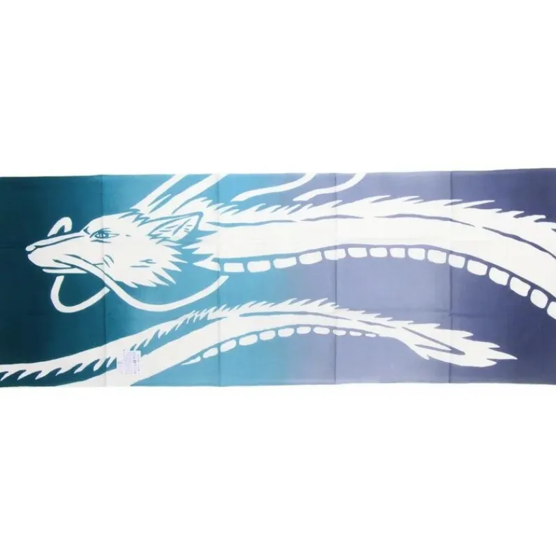 Linge De Maison|Textile|Maison Ghibli Tenugi Haku dragon - LLe Voyage de Chihiro