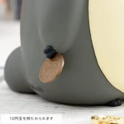 Tirelires|Maison Ghibli Tirelire Totoro Gris - Mon Voisin Totoro