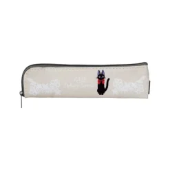 Classement|Maison Ghibli Trousse Avec Lanière Cuir Jiji - Kiki la petite sorcière