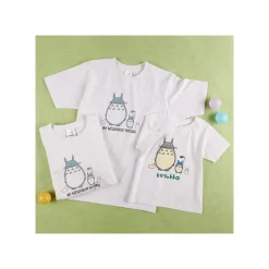 Textile|Maison Ghibli T-shirt L Totoro Parade - Mon Voisin Totoro