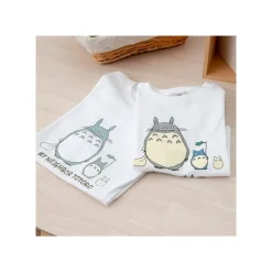 Textile|Maison Ghibli T-shirt L Totoro Parade - Mon Voisin Totoro