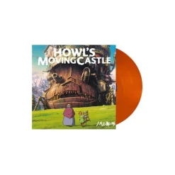 Culture|Maison Ghibli Vinyle édition limitée Bande originale - Le Château ambulant